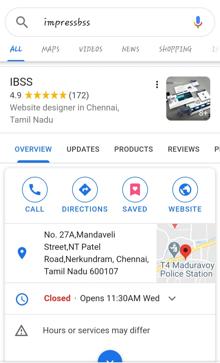 web development company