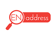EN Address logo by ImpressBSS
