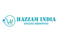 Hazzam India logo by ImpressBSS