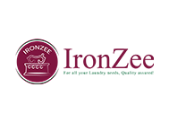 Iron Zee logo by ImpressBSS
